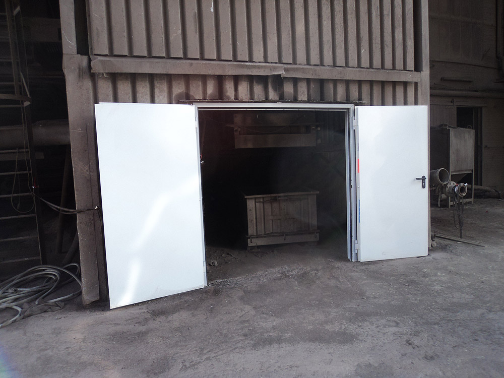 Harzmetall Podesttreppe 03.03.2014 006