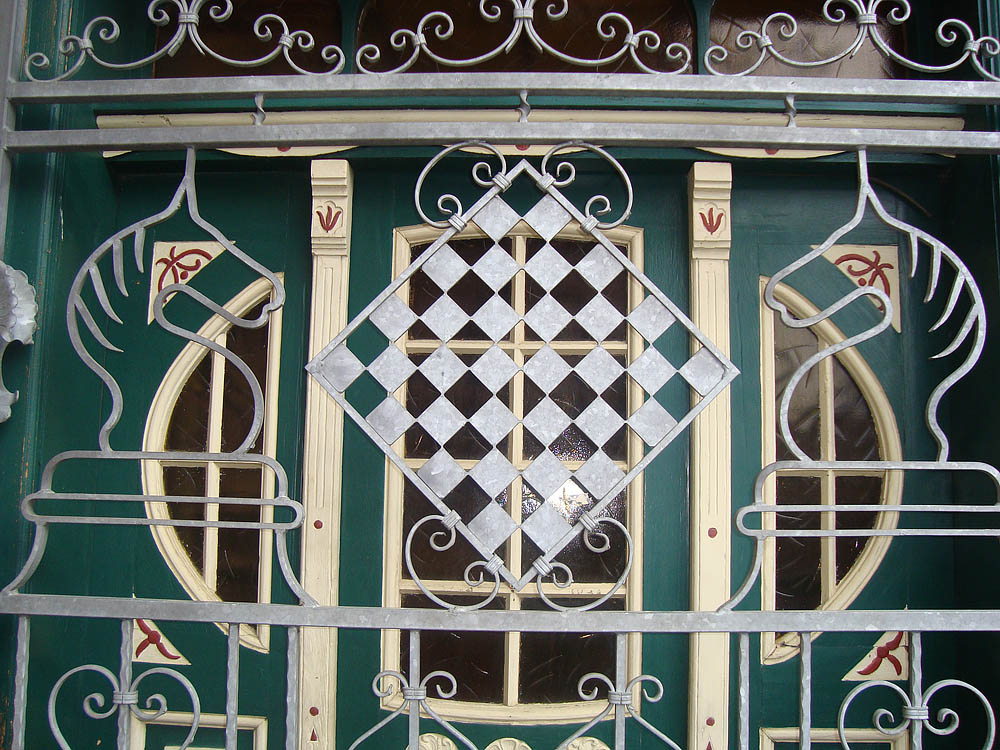 Kunstschmiedearbeiten - Detail Kunstschmiedearbeiten - Detail