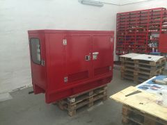 Maschinenaufarbeitung