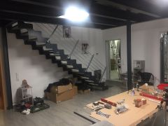 Innentreppe Innentreppe